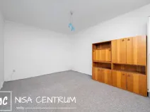 Pronájem bytu 2+kk, Jablonec nad Nisou - Jablonecké Paseky, Jeronýmova, 36 m2