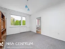 Pronájem bytu 2+kk, Jablonec nad Nisou - Jablonecké Paseky, Jeronýmova, 36 m2