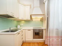 Pronájem bytu 1+kk, Praha - Vinohrady, Italská, 41 m2