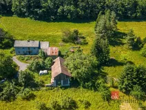Prodej rodinného domu, Frýdštejn - Sestroňovice, 250 m2