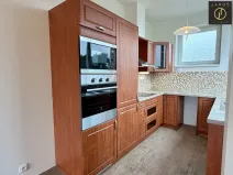 Pronájem bytu 2+kk, Praha - Záběhlice, Harlacherova, 40 m2