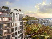 Prodej bytu 2+kk, Praha - Karlín, Sokolova, 49 m2