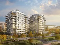 Prodej bytu 2+kk, Praha - Karlín, Sokolova, 49 m2