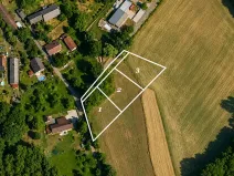 Prodej pozemku pro bydlení, Bukovina u Přelouče, 800 m2