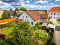 Prodej rodinného domu, Všemyslice - Neznašov, 90 m2