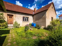 Prodej rodinného domu, Všemyslice - Neznašov, 90 m2