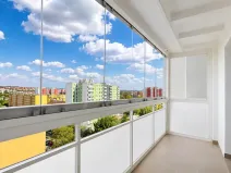 Pronájem bytu 3+1, Brno, Bzenecká, 77 m2