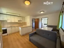Pronájem bytu 2+kk, Vrchlabí, Poštovní, 48 m2