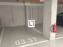 Pronájem garážového stání, Olomouc, Edmunda Husserla, 13 m2