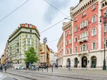Pronájem bytu 4+kk, Praha - Nové Město, Truhlářská, 221 m2