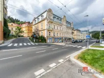 Prodej atypického bytu, Mariánské Lázně - Úšovice, Šafaříkova, 102 m2