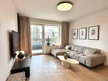 Pronájem bytu 2+kk, Pardubice, Smilova, 54 m2