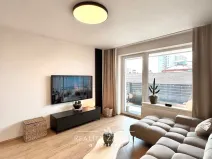 Pronájem bytu 2+kk, Pardubice, Smilova, 54 m2