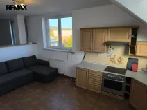 Pronájem bytu 1+kk, Lety, Pražská, 50 m2