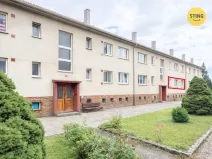 Prodej bytu 3+1, Komárov, 70 m2