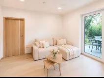 Pronájem bytu 2+kk, Mladá Boleslav, Nad Červenkou, 37 m2