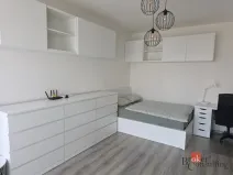 Pronájem bytu 1+kk, Brno - Trnitá, Křenová, 28 m2