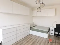 Pronájem bytu 1+kk, Brno - Trnitá, Křenová, 28 m2