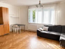 Pronájem bytu 2+kk, Praha - Krč, U nových domů II, 44 m2
