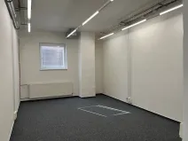 Pronájem kanceláře, Praha - Holešovice, Jankovcova, 158 m2