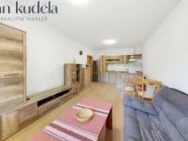 Pronájem bytu 2+kk, Brno, Sochorova, 52 m2
