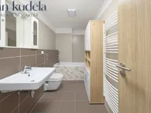 Pronájem bytu 2+kk, Brno, Sochorova, 52 m2