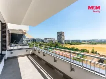 Pronájem bytu 3+kk, Praha, Thomasova, 59 m2