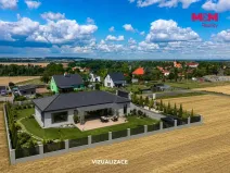 Prodej pozemku pro bydlení, Svojšice, 1034 m2