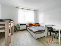 Prodej bytu 1+kk, Třeboň - Třeboň II, U Francouzů, 25 m2