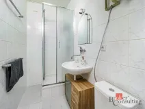 Prodej bytu 1+kk, Třeboň - Třeboň II, U Francouzů, 25 m2