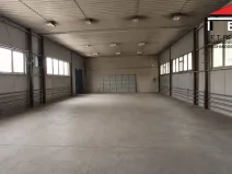 Pronájem skladu, Ostrava, K Trojhalí, 747 m2
