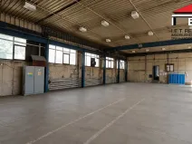 Pronájem skladu, Ostrava, K Trojhalí, 747 m2