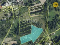 Prodej louky, Horní Město, 12302 m2