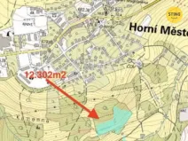 Prodej louky, Horní Město, 12302 m2