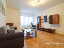 Pronájem bytu 1+1, Brno - Komárov, Studniční, 37 m2