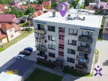 Prodej bytu 3+1, Bojkovice, Bezručova čtvrť, 86 m2