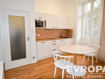 Pronájem bytu 1+kk, Praha, Peckova, 36 m2