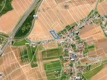 Prodej pozemku pro bydlení, Chlustina, 3708 m2