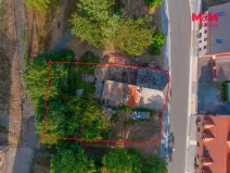 Prodej rodinného domu, Poběžovice, Masarykova, 50 m2