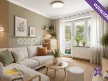 Prodej bytu 2+1, Uherský Brod, U Plynárny, 51 m2