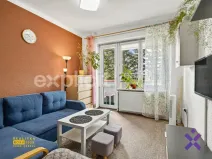Prodej bytu 2+1, Uherský Brod, U Plynárny, 51 m2