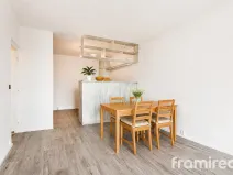 Pronájem bytu 2+kk, Brno, Svážná, 47 m2