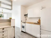 Pronájem bytu 2+kk, Brno, Svážná, 47 m2