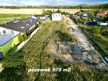 Prodej pozemku pro bydlení, Jirny - Nové Jirny, 975 m2