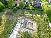 Prodej pozemku pro bydlení, Jirny - Nové Jirny, 975 m2