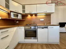 Pronájem bytu 2+kk, Jablonec nad Nisou, Máchova, 44 m2