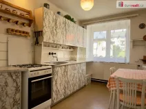 Prodej bytu 3+1, Teplá, Školní, 72 m2