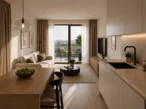 Prodej bytu 1+kk, Praha, 27 m2