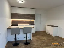 Pronájem bytu 2+kk, Jihlava - Horní Kosov, Heidenheimská, 50 m2