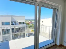 Pronájem bytu 2+kk, Jihlava - Horní Kosov, Heidenheimská, 50 m2